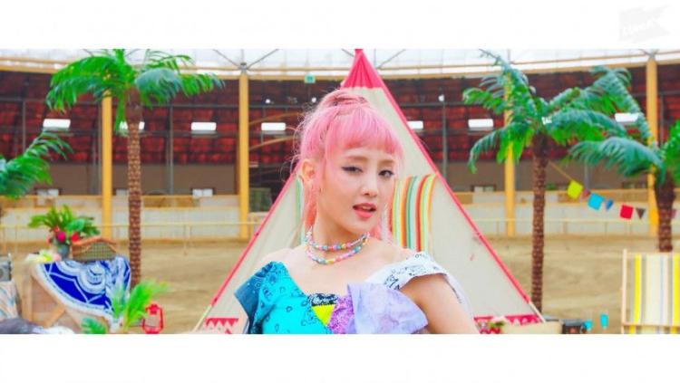 (G)-IDLE 민니3