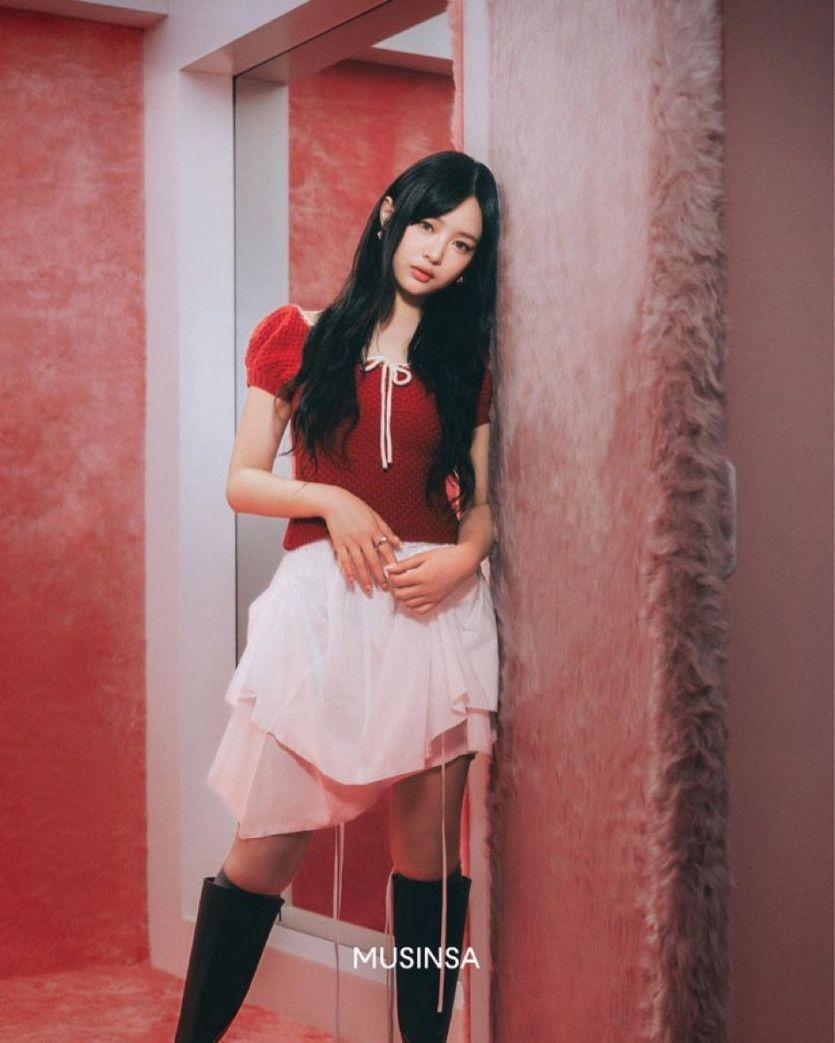 NEWJEANS 하니1