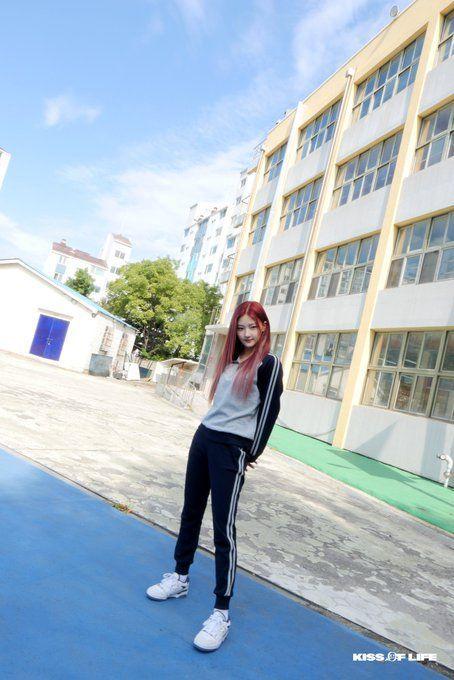 KISS OF LIFE HANEUL3