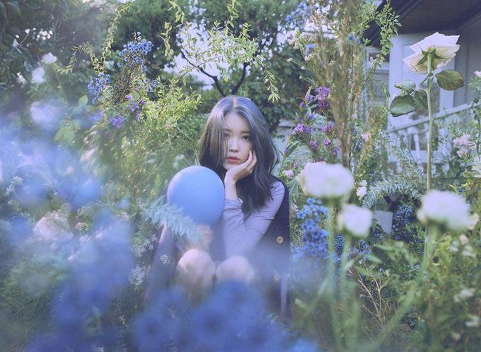 아이유 포토.0