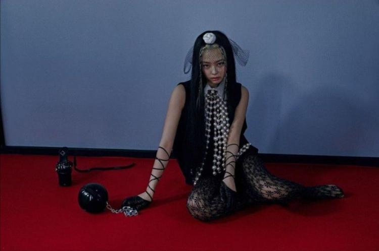 BLACKPINK JENNIE1