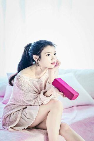 아이유 포토.0