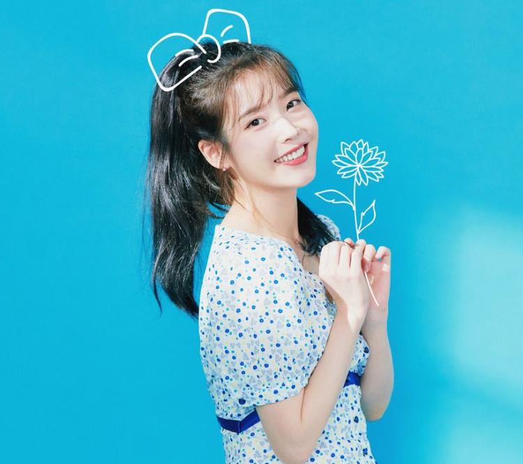 아이유 포토.0