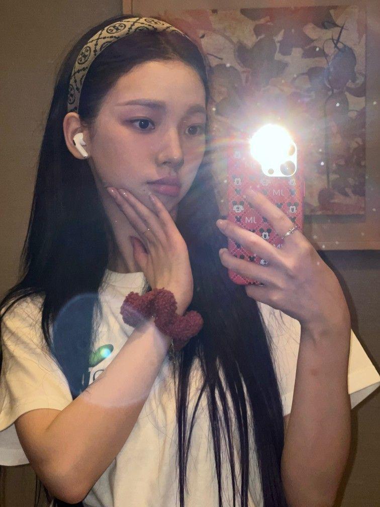 Aespa karina0