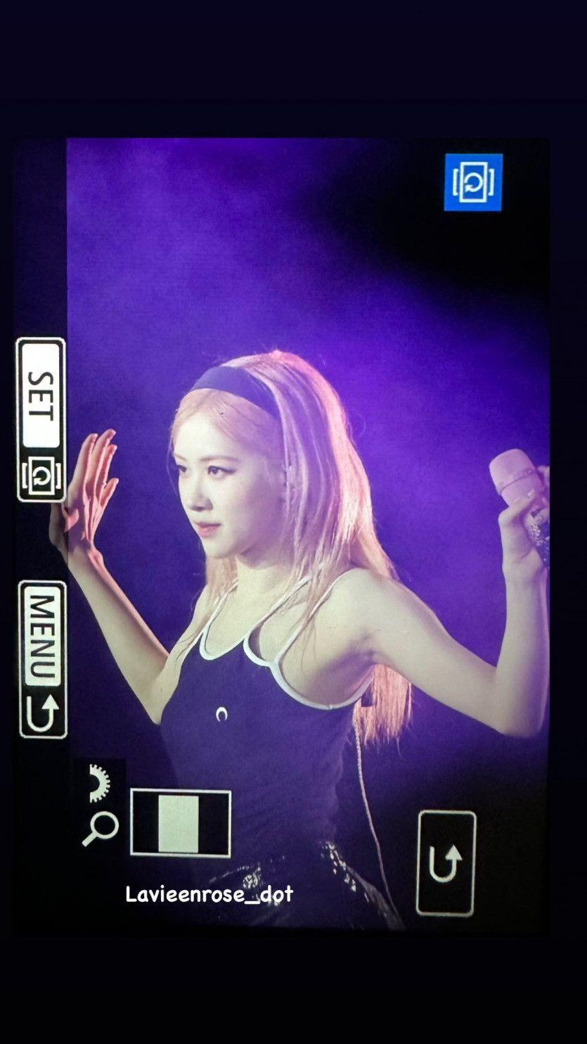 BLACKPINK 로제2