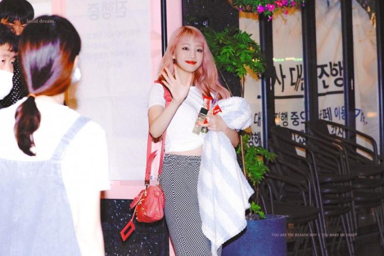 (G)I-DLE 민니0
