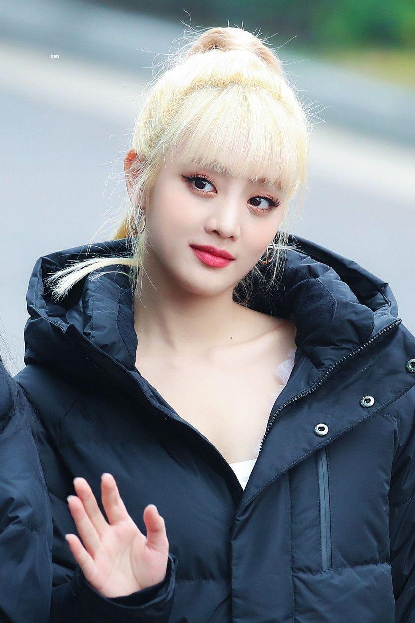 (G)I-DLE 민니1