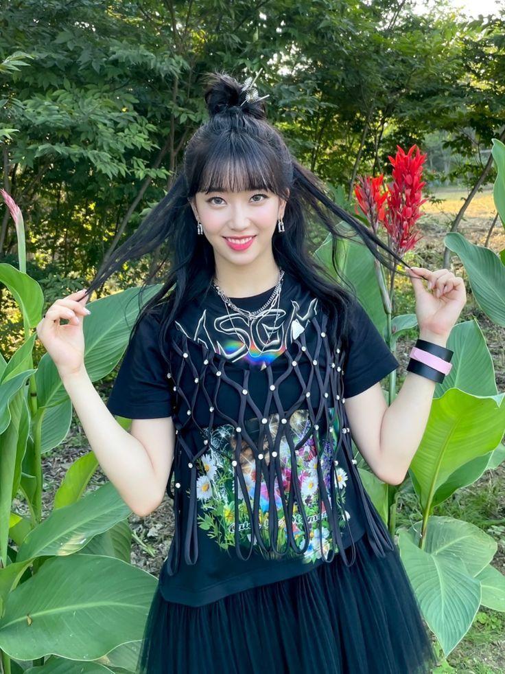 STAYC 배수민0