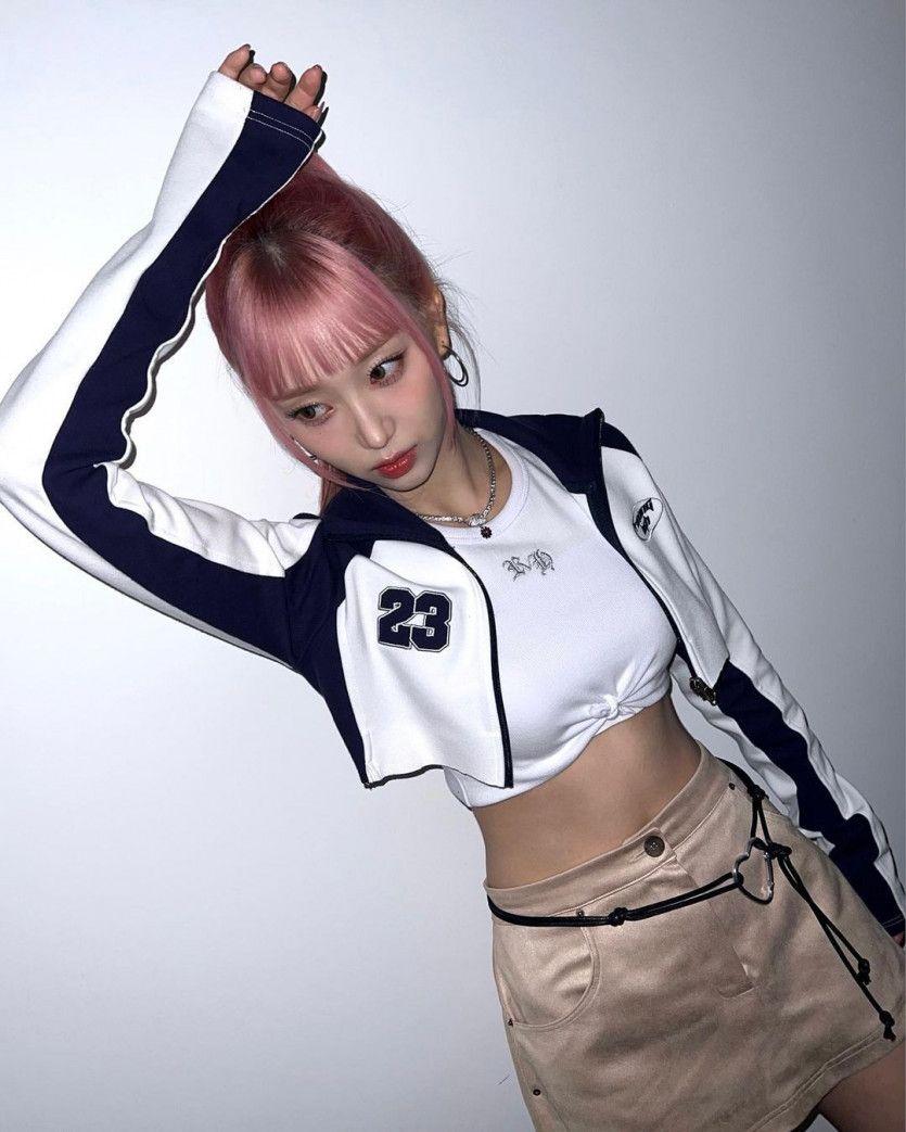 STAYC 배수민1