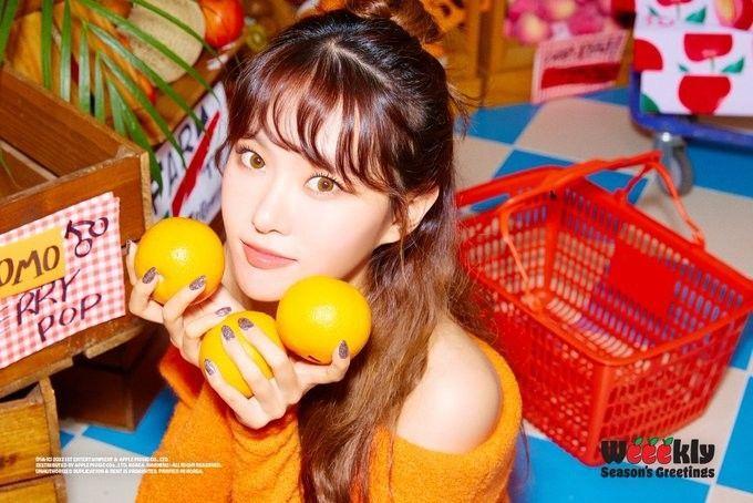 WEEEKLY 먼데이0