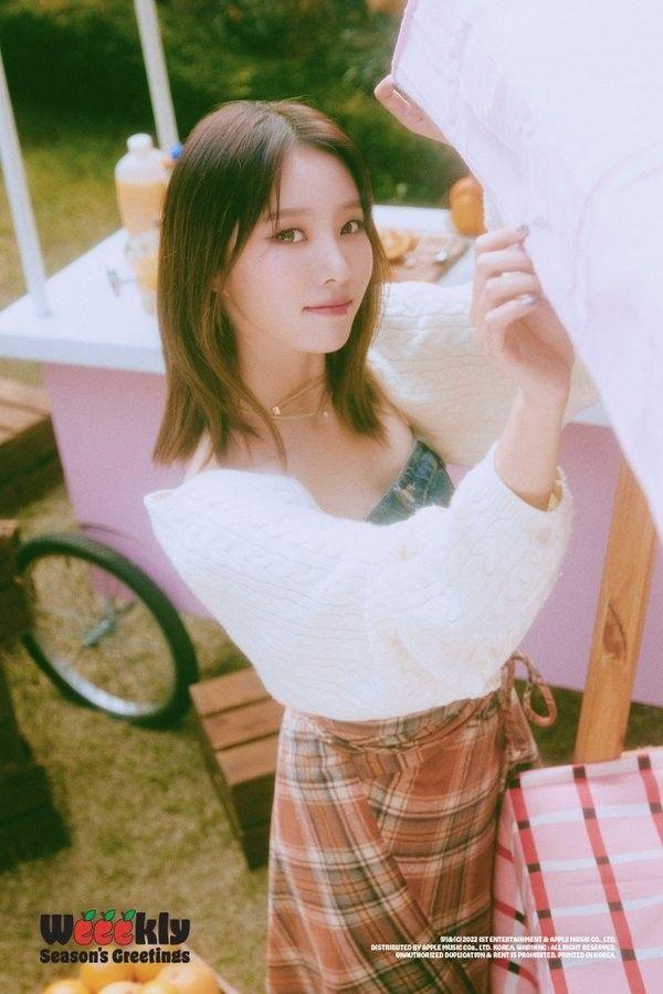 WEEEKLY 먼데이2