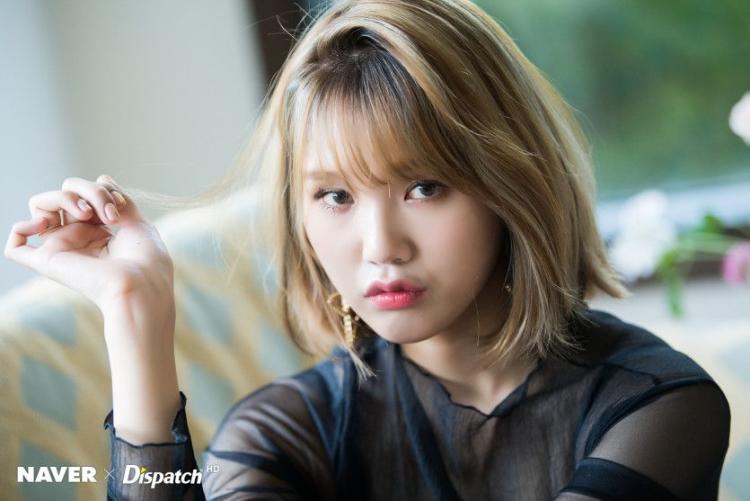 오마이걸 디스패치(40장)2