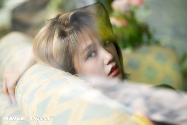 오마이걸 디스패치(40장)6