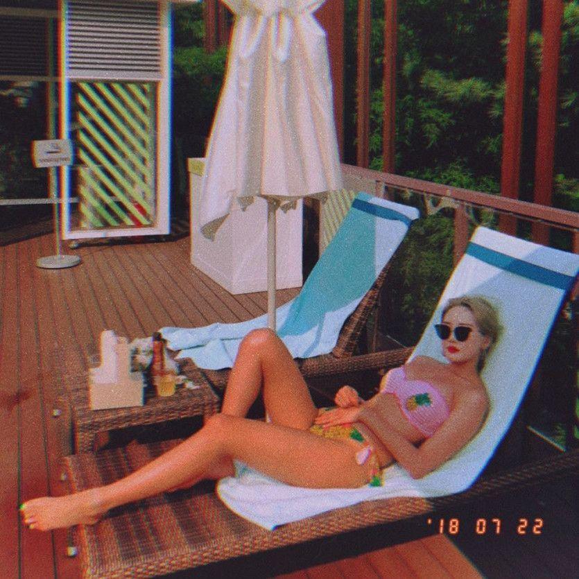 예쁜 하니 / LE4