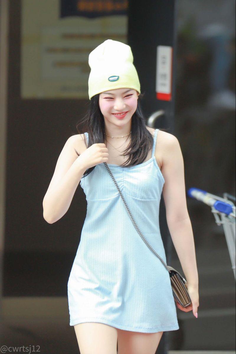 STAYC 이채영0