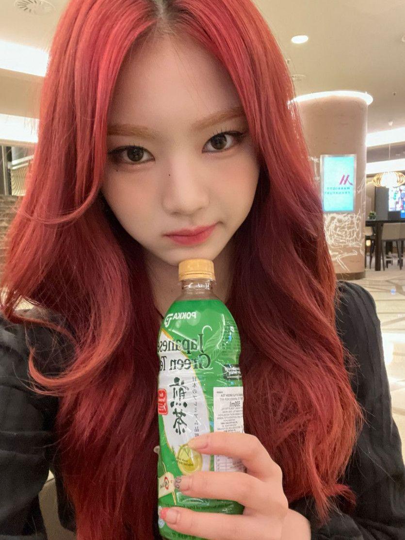 STAYC 이채영1