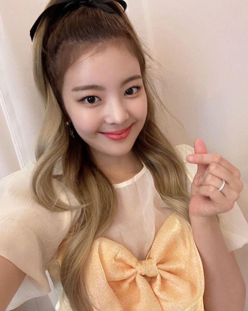 있지 인스타1