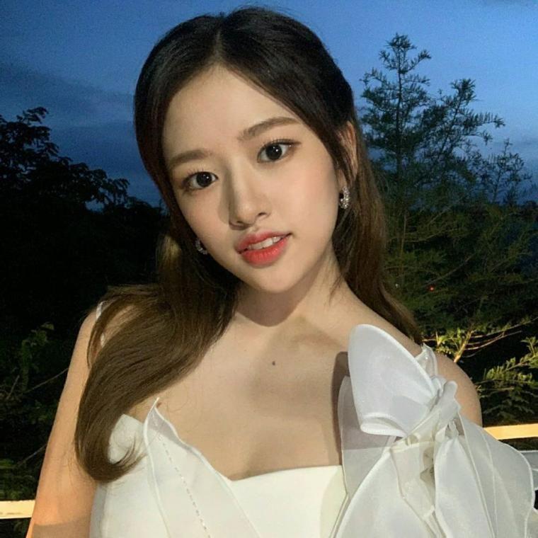 드레스 안유진0