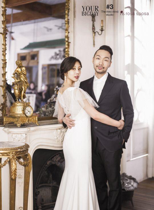 나인뮤지스 손성아 20일 결혼0