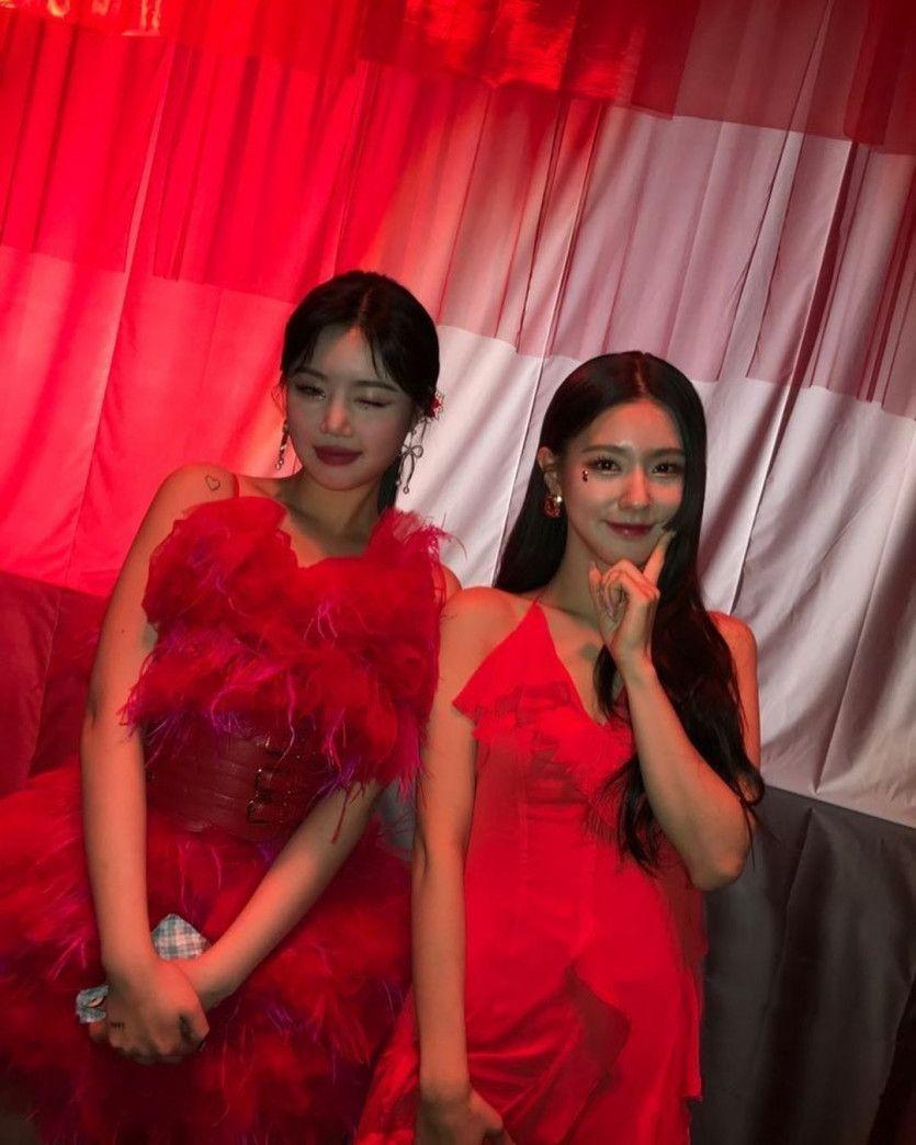 (G)-IDLE 미연1