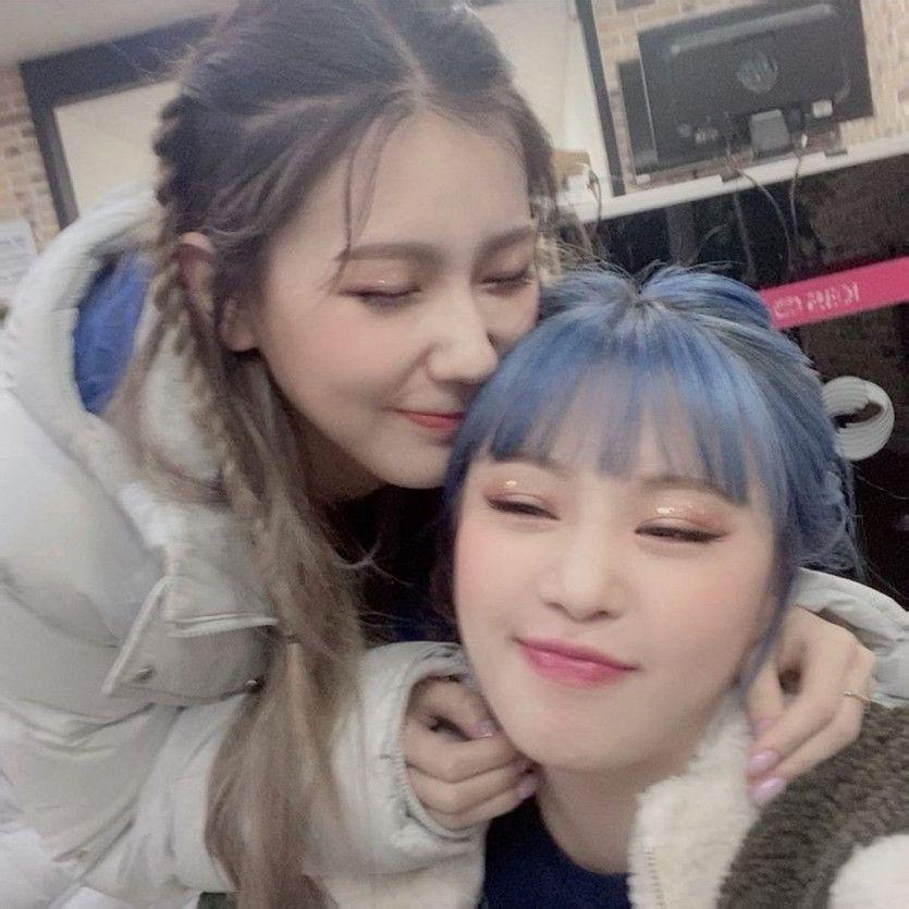 (G)-IDLE 미연2