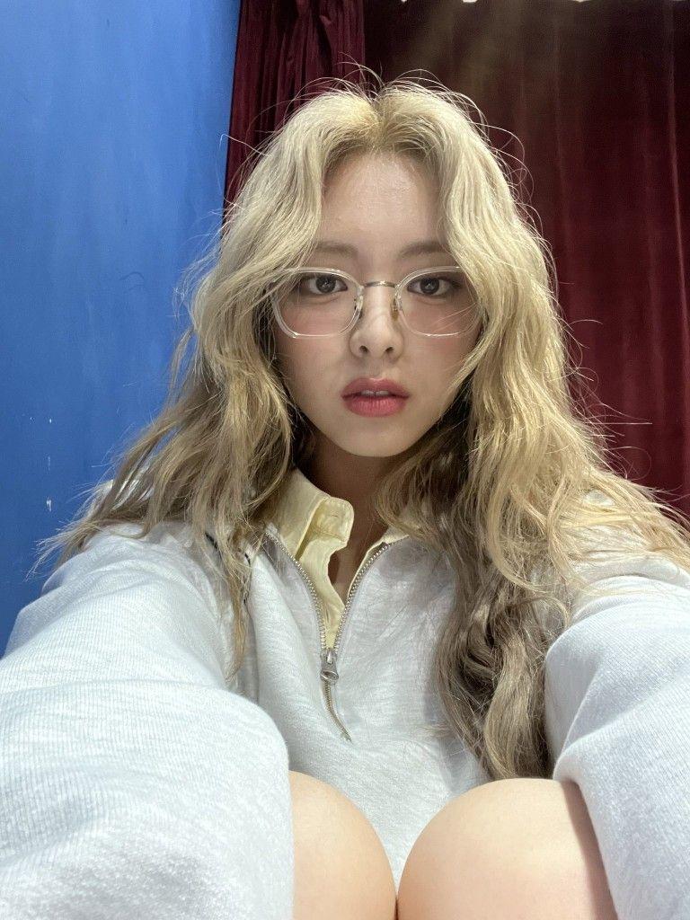 ITZY 유나0