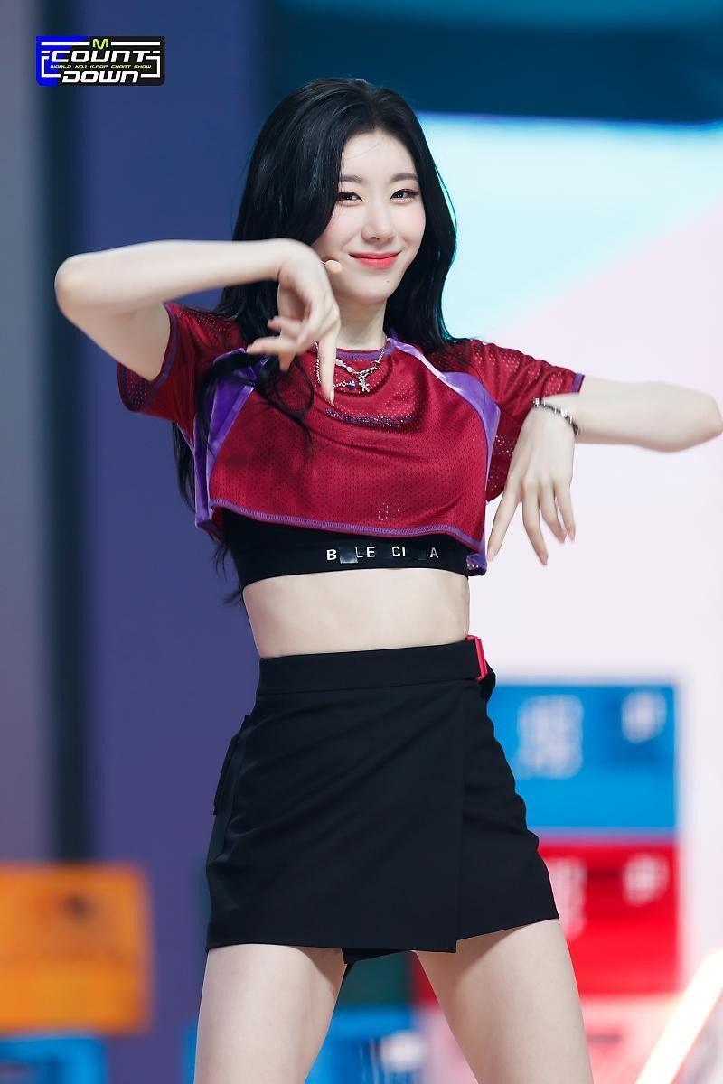 ITZY Chaeryeong2