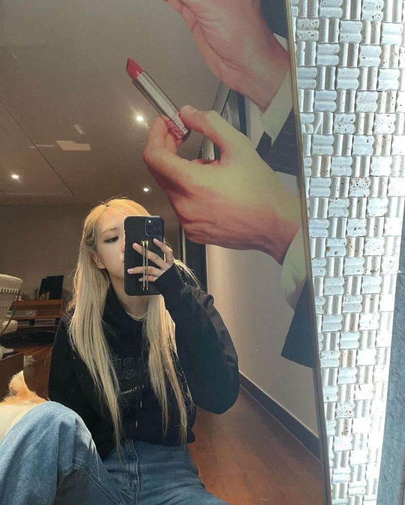 BLACKPINK 로제2