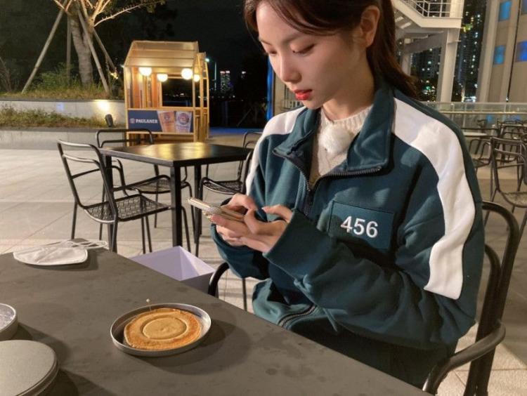 쥬리 오징어게임 with 이가은2