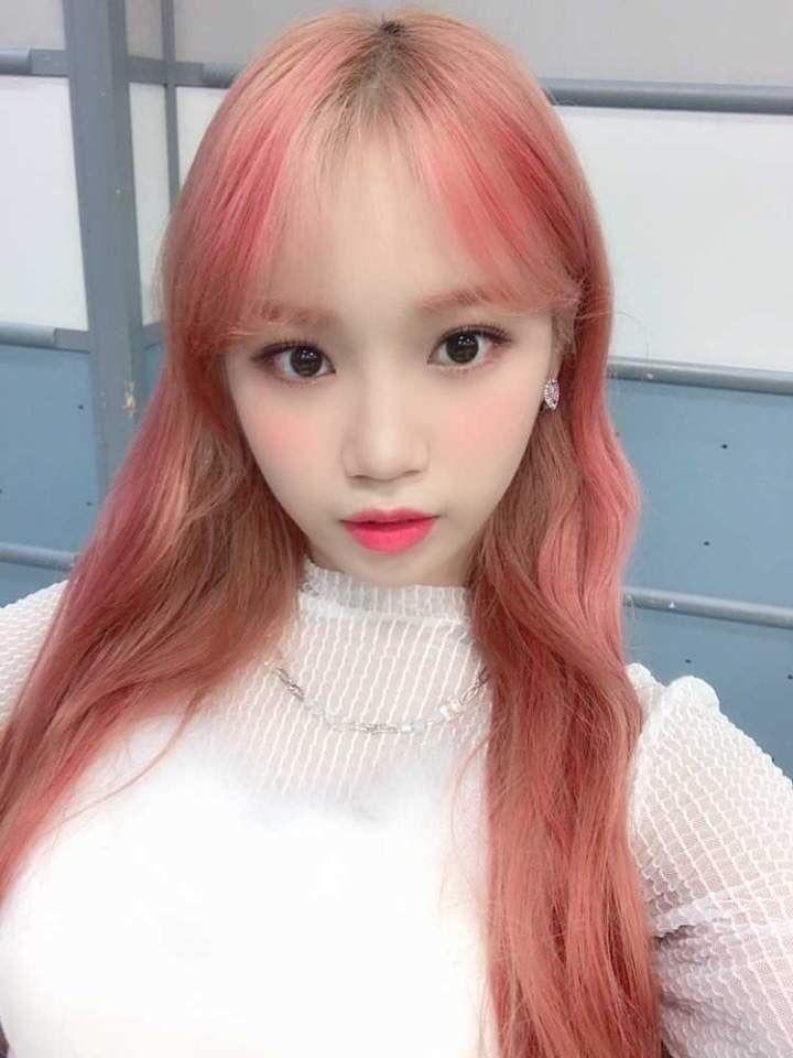 LE SSERAFIM 채원2
