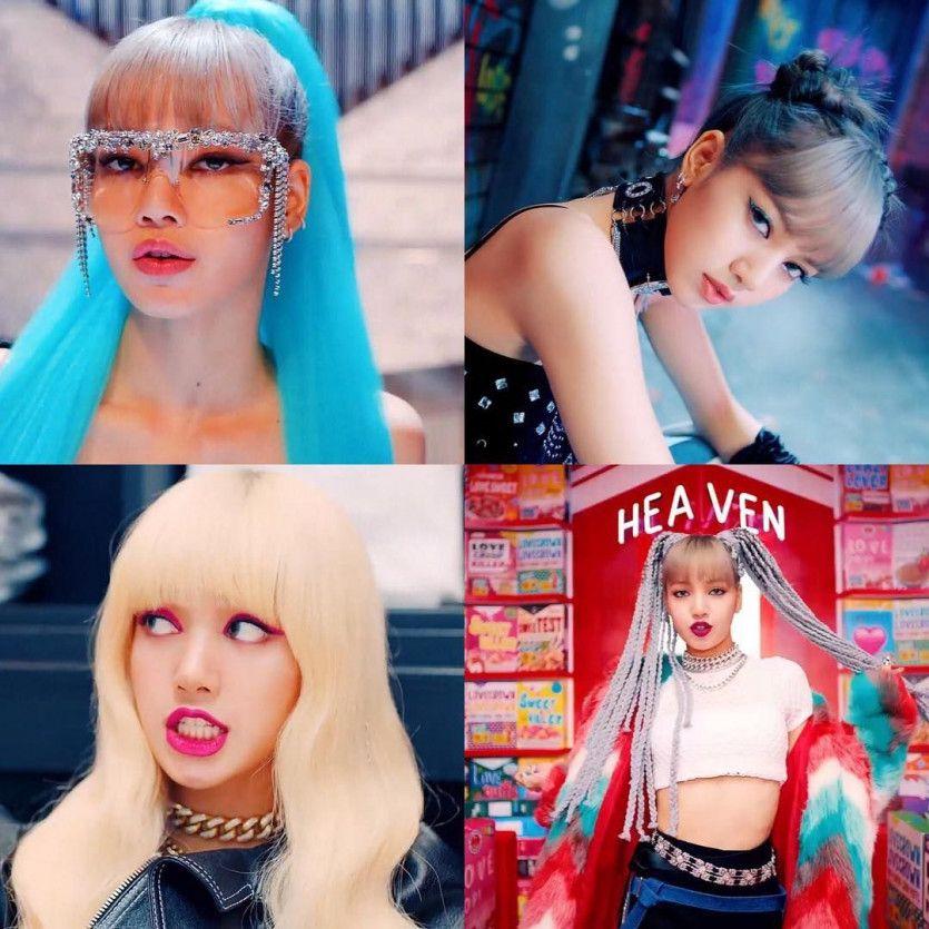 BLACKPINK 리사2