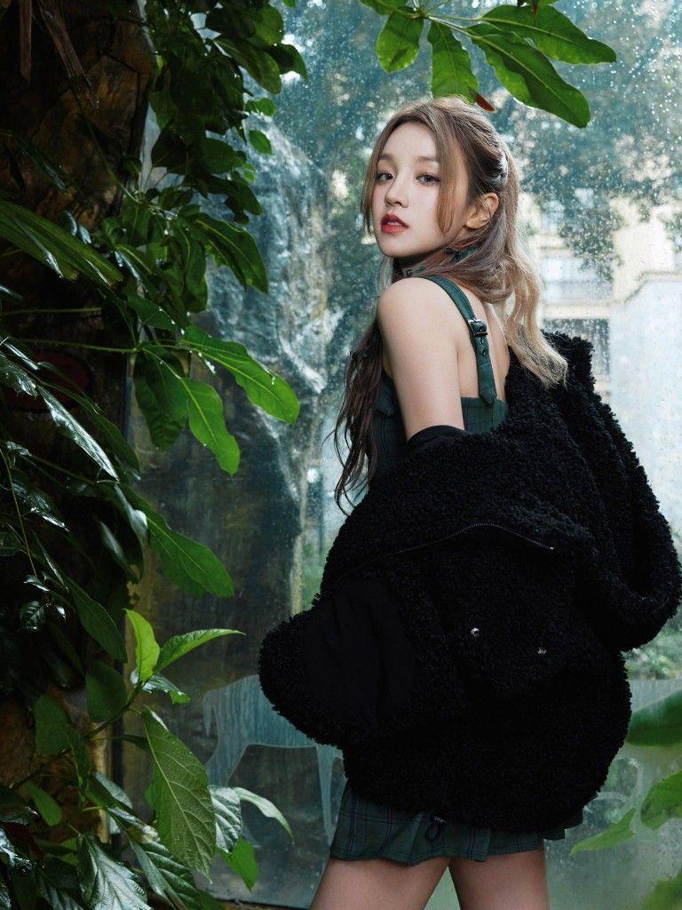 (G)I-DLE 우기1