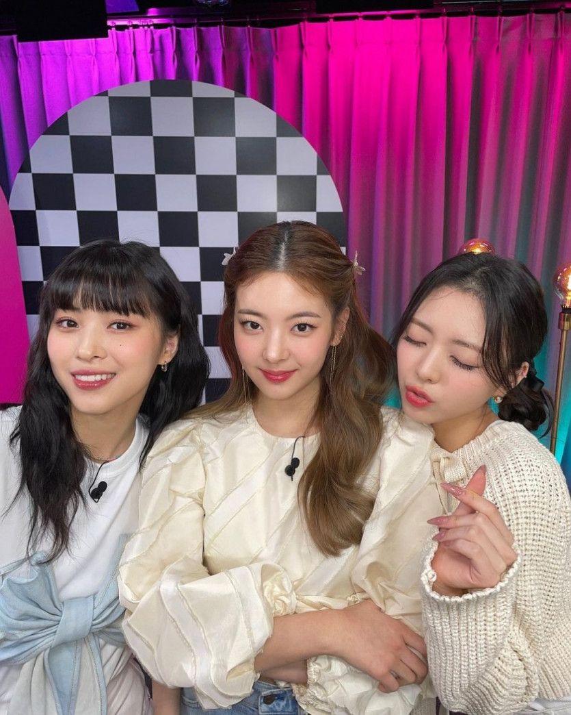 있지 인스타1