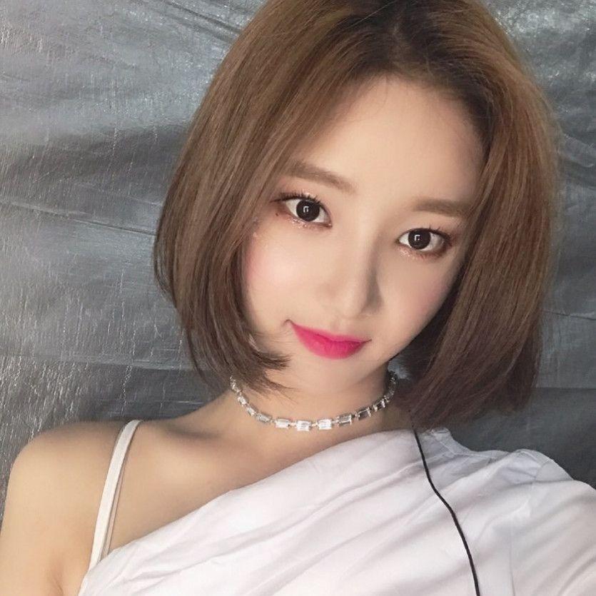 KCON 단발 연우0