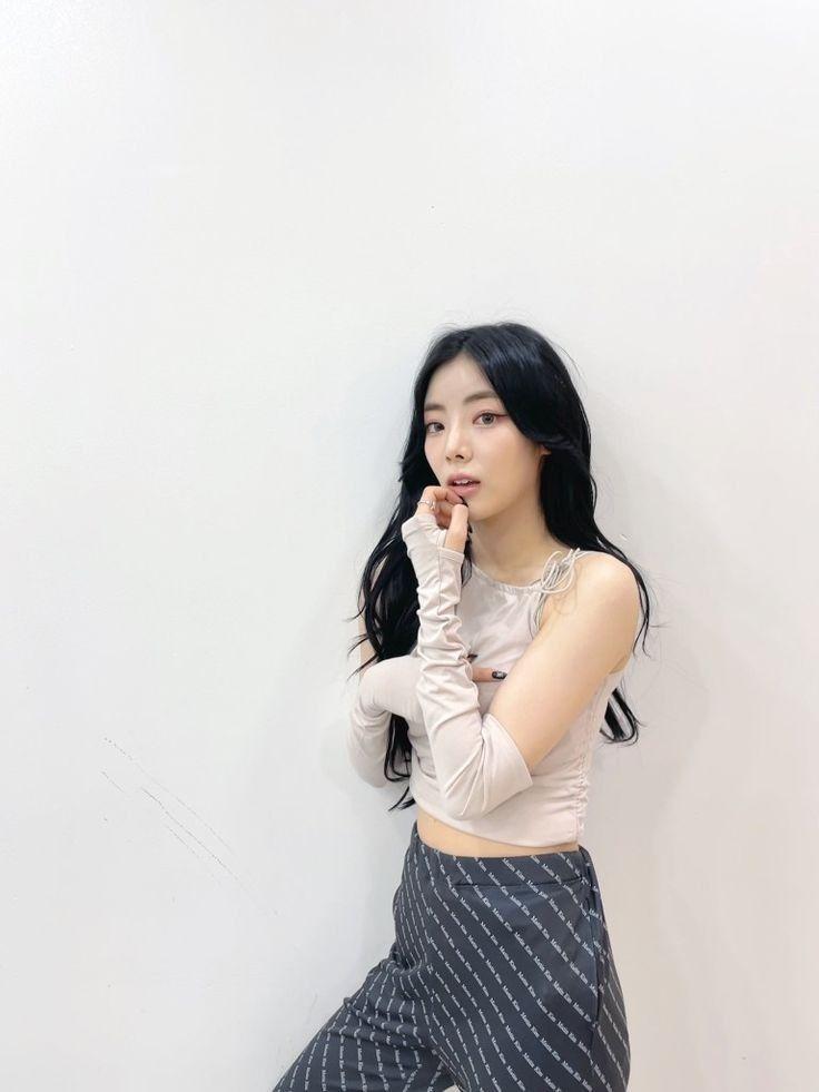 PURPLE KISS  NA GO EUN2