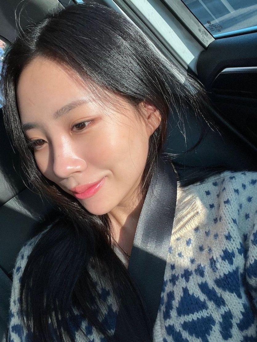 PURPLE KISS JANG EUN SUNG dosie1