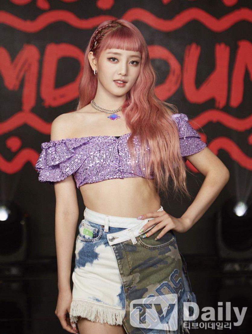 (G)-IDLE 민니0