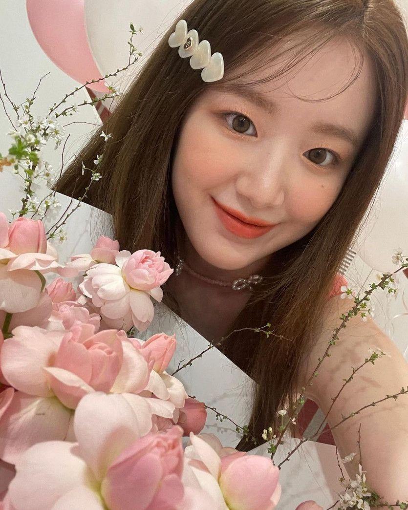 (G)I-DLE 슈화3