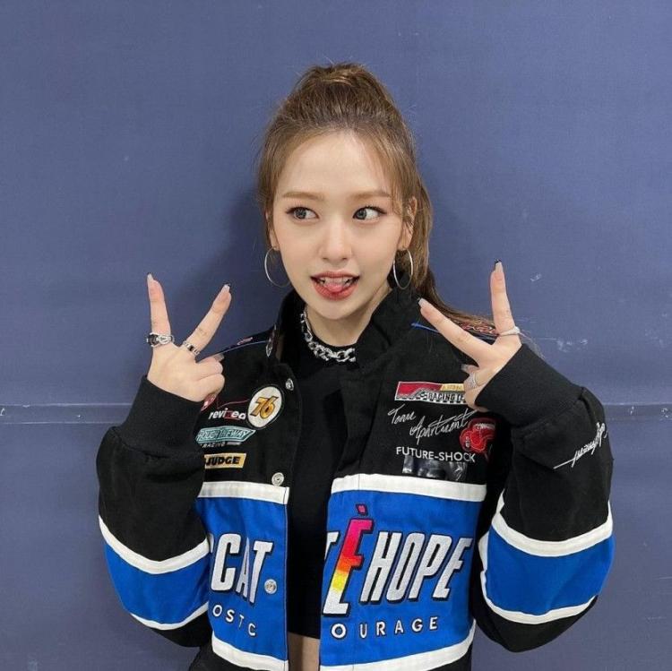 IVE yujin1