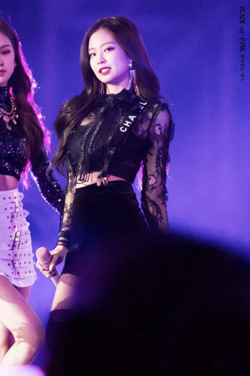 BLACKPINK 제니1