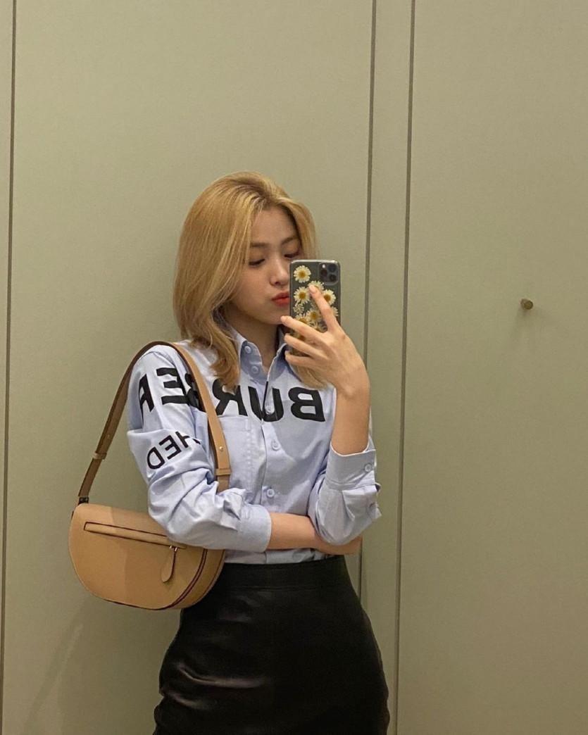 ITZY 류진0