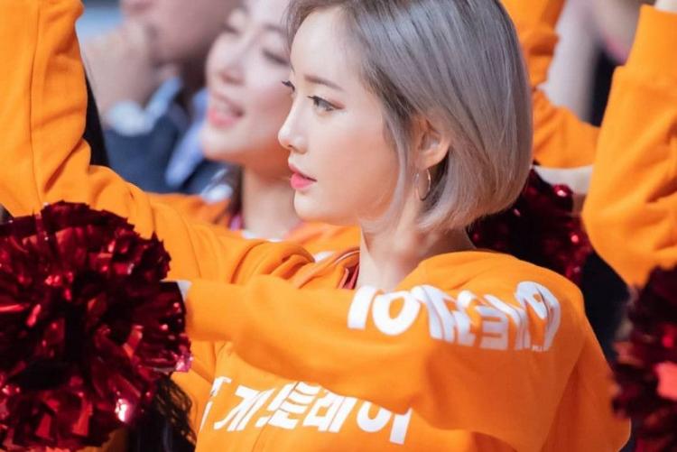 서현숙 치어리더2
