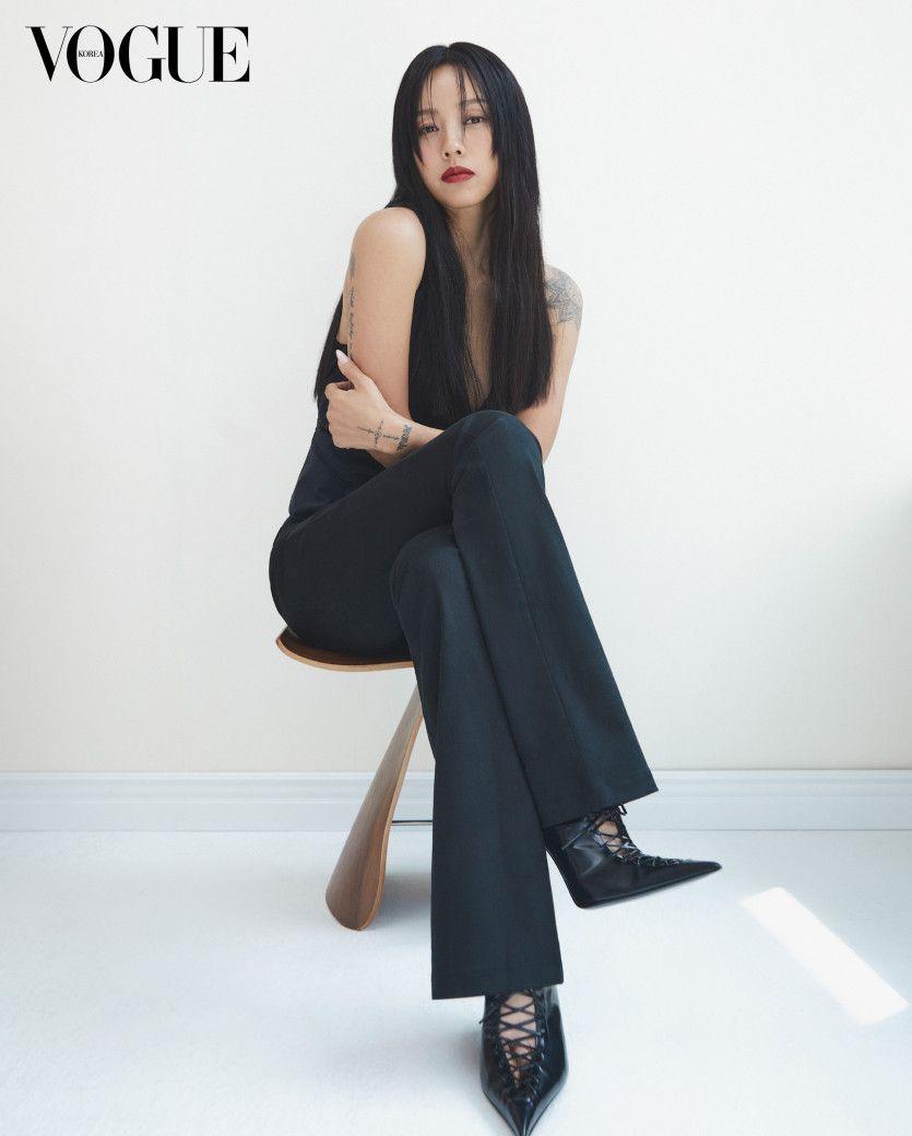 VOGUE 이효리1
