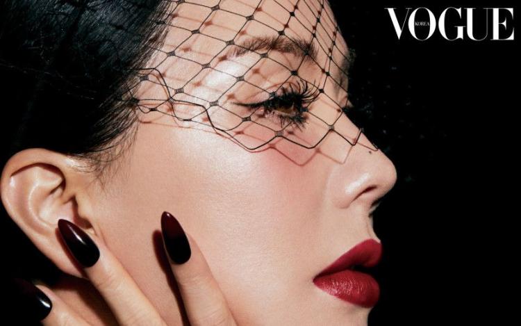 VOGUE 엄정화1
