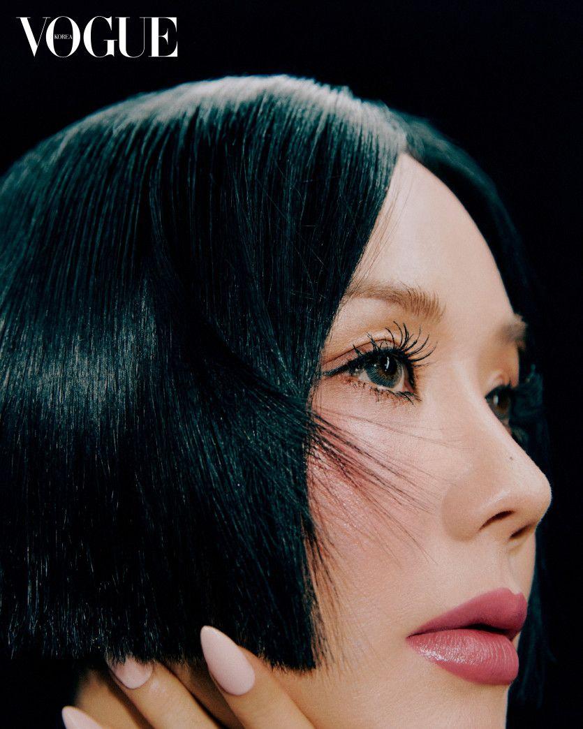 VOGUE 엄정화3