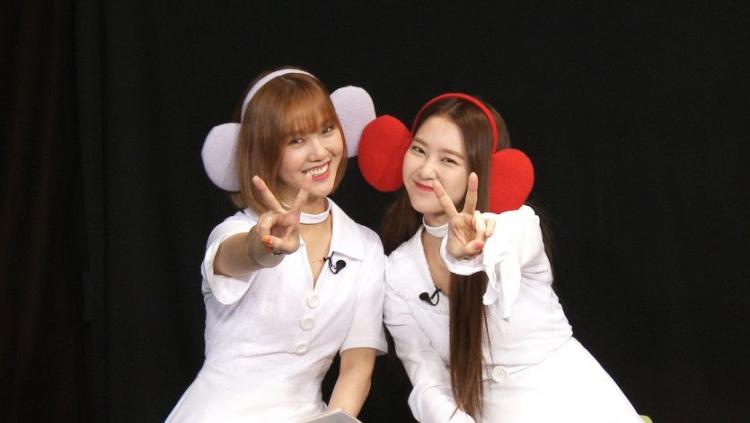 오마이걸  미미 지호0