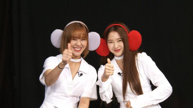 오마이걸  미미 지호1