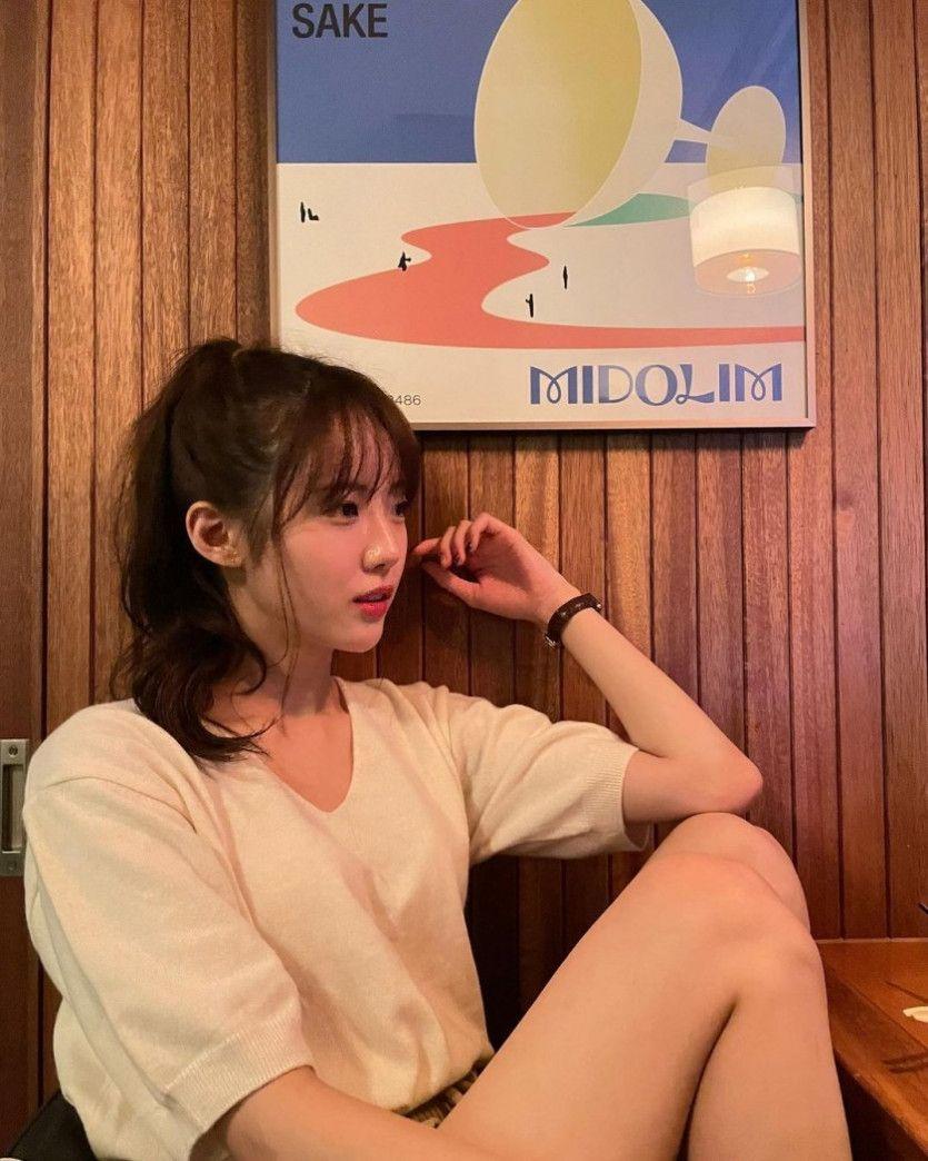 루다 여친짤0