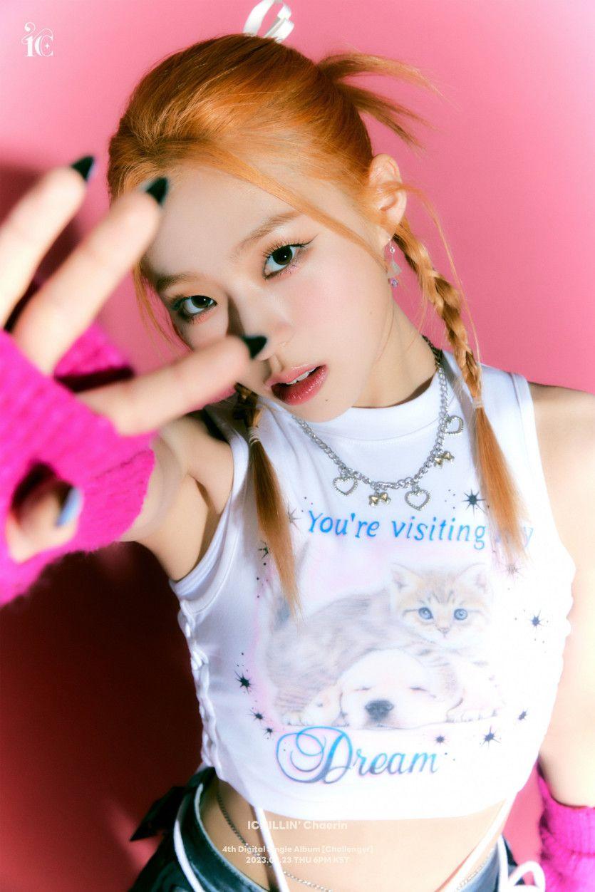 ICHILLIN CHAERIN3