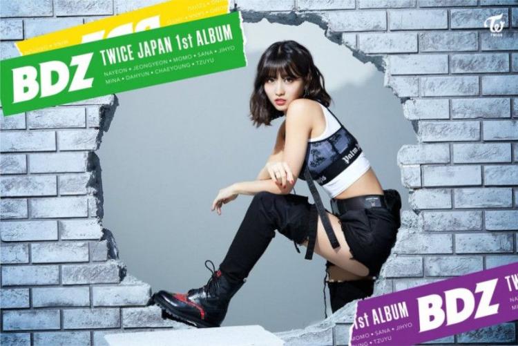 TWICE 'BDZ' 나연 정연 모모 티저2